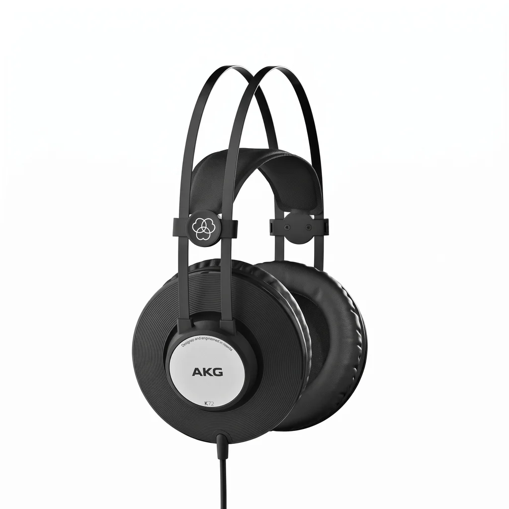 AKG K72 Наушники студийные, фото №2