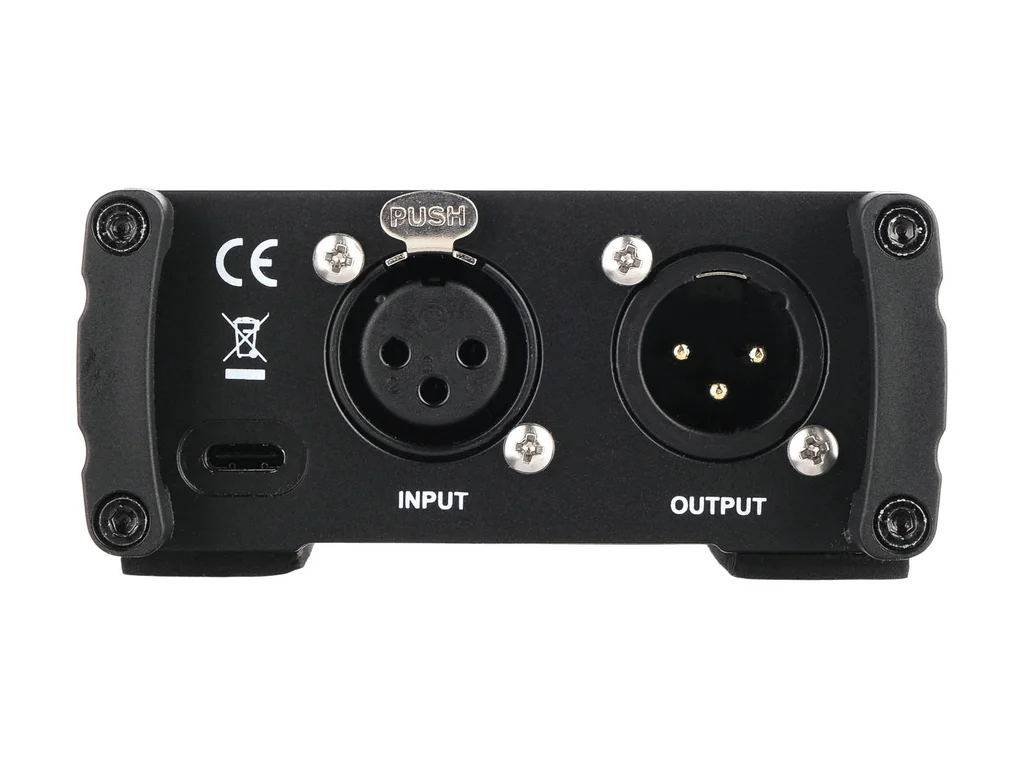 Alctron PS220U Блок фантомного питания 48В, USB, фото №3