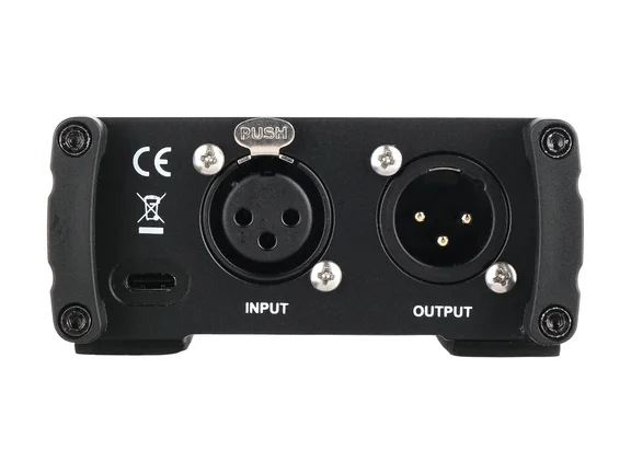 Alctron PS220U Блок фантомного питания 48В, USB - 2