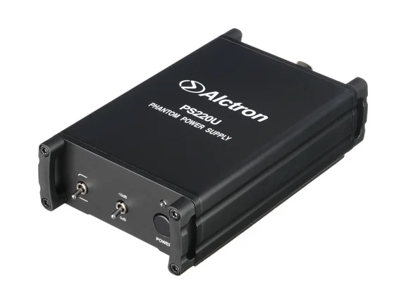Alctron PS220U Блок фантомного питания 48В, USB - 0