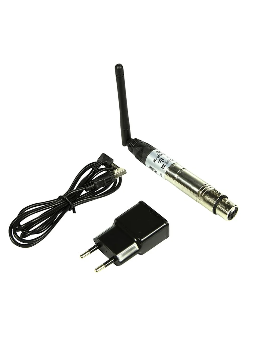 Anzhee Wi-DMX Receiver Compact Приёмник Wi-DMX, фото №2
