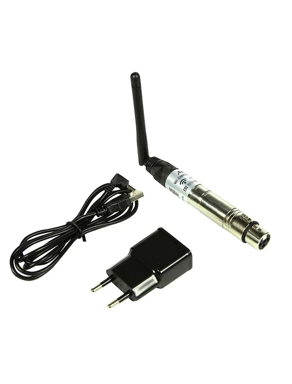 Anzhee Wi-DMX Receiver Compact Приёмник Wi-DMX - 1
