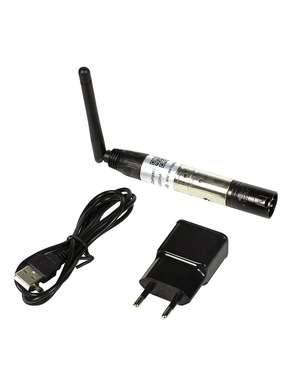 Anzhee Wi-DMX Transmitter Compact Передатчик Wi-DMX - 1