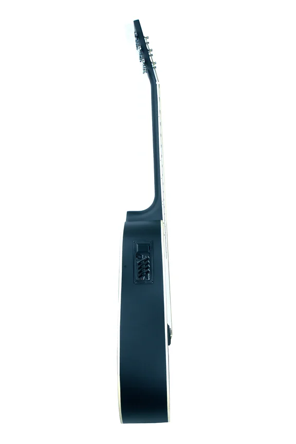 Beaumont DG80CE BK Гитара электроакустическая - 1