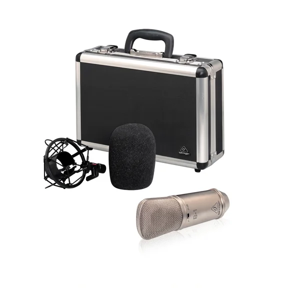 BEHRINGER B‑1 Микрофон студийный конденсаторный - 3