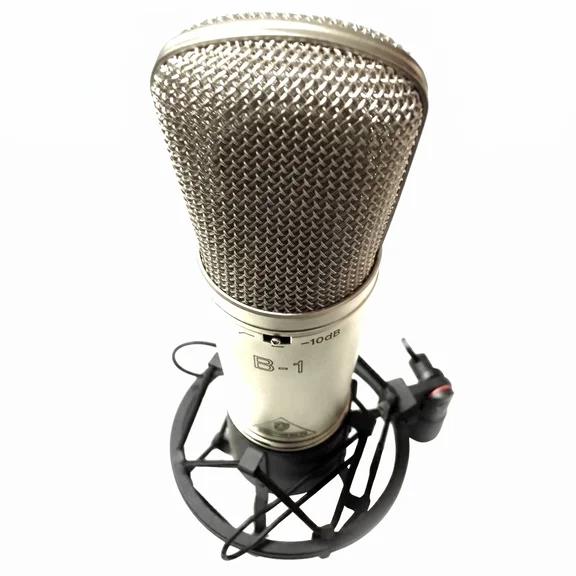 BEHRINGER B‑1 Микрофон студийный конденсаторный - 2