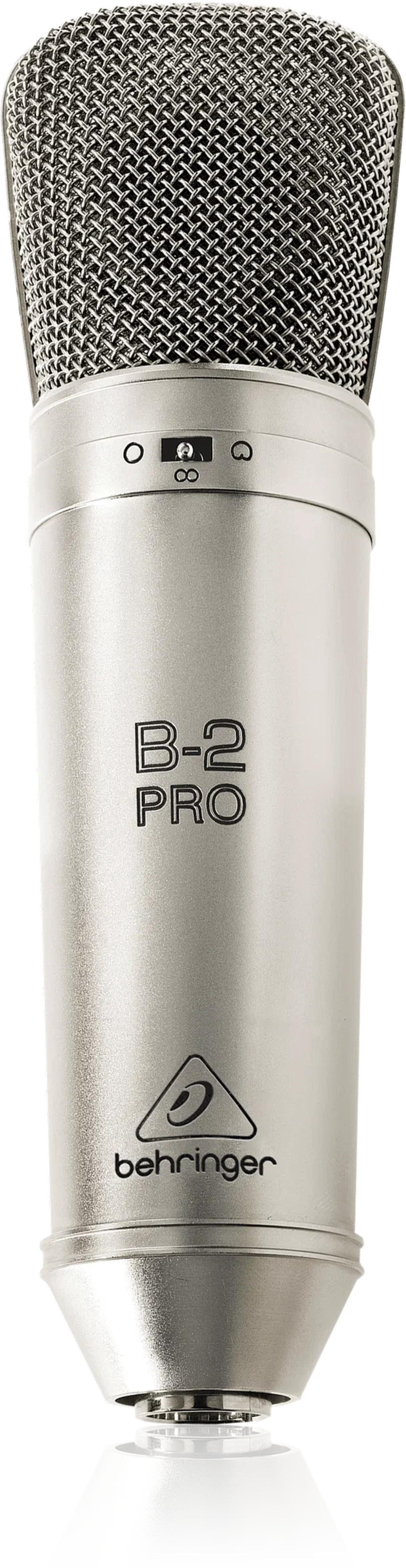BEHRINGER B-2 PRO Микрофон студийный, фото №2