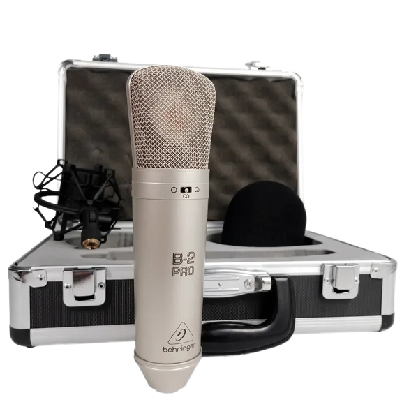 BEHRINGER B-2 PRO Микрофон студийный - 2
