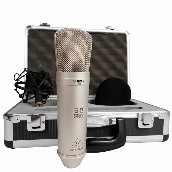 BEHRINGER B-2 PRO Микрофон студийный - 4
