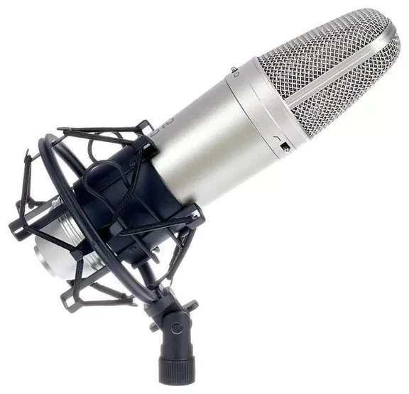 BEHRINGER B-2 PRO Микрофон студийный - 0