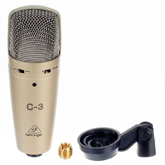 Behringer C-3 Микрофон cтудийный конденсаторный - 2