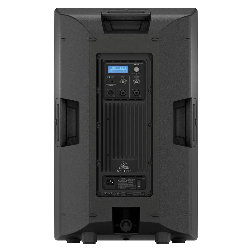 BEHRINGER DR115DSP Акустическая система активная, фото №2
