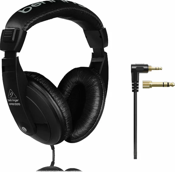 BEHRINGER HPM1000‑BK Наушники