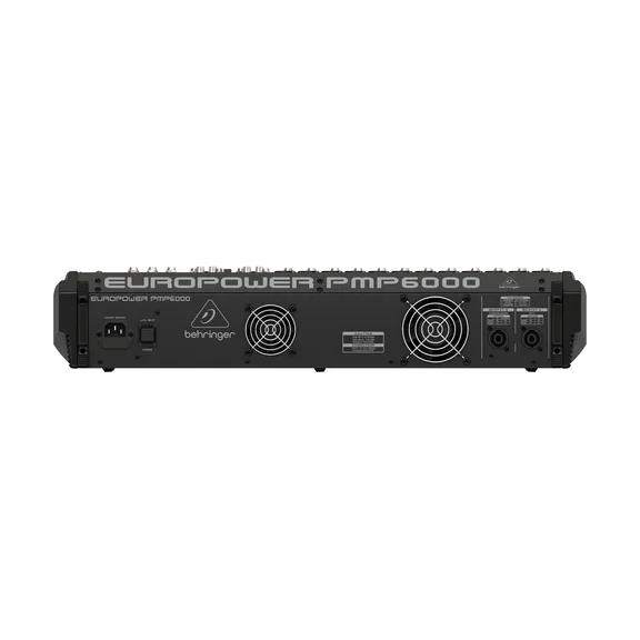 Behringer PMP6000 Микшер-усилитель - 1