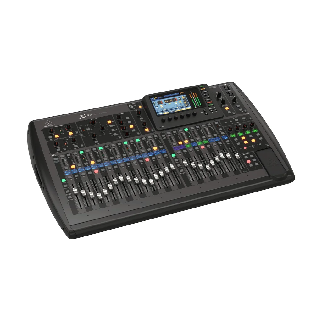 BEHRINGER X32 Микшер цифровой, фото №1