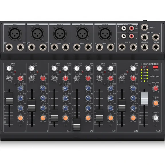 Behringer Xenyx 1003B Микшерный пульт - 0