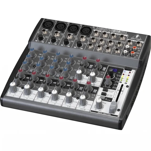 Behringer Xenyx 1202FX Микшерный пульт - 1