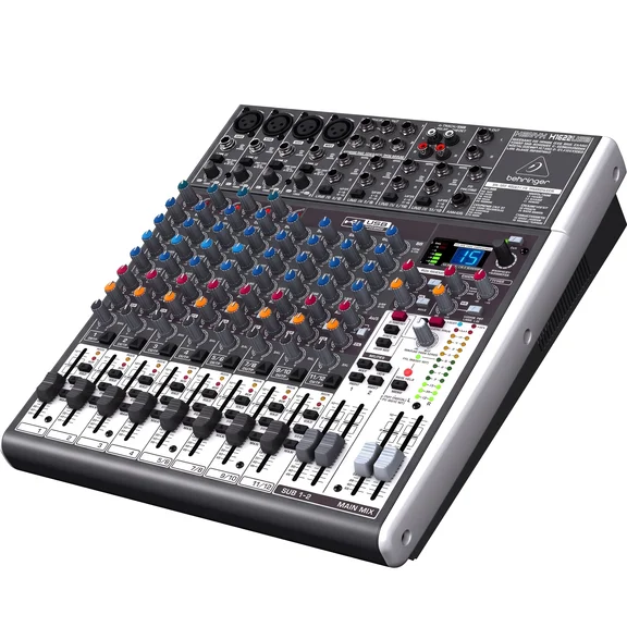 Behringer Xenyx X1622USB Микшерный пульт - 2