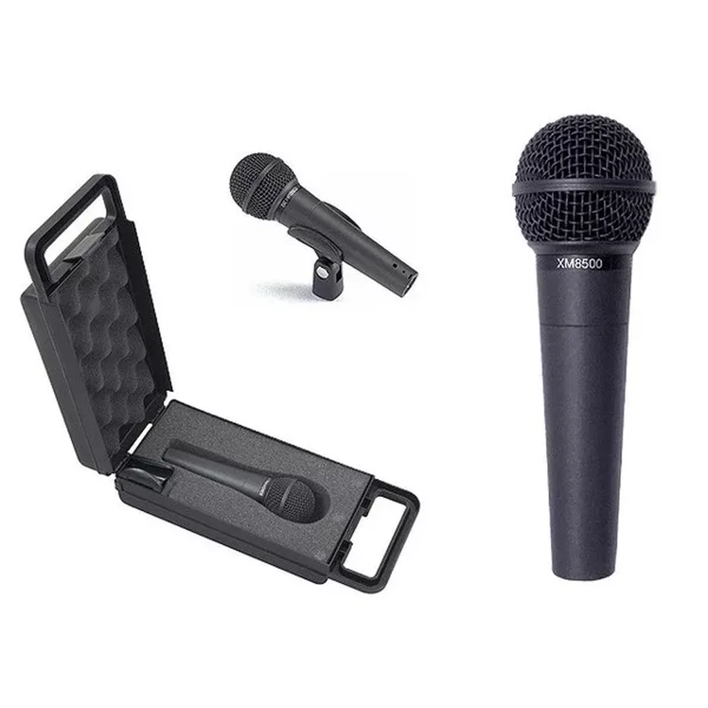 BEHRINGER XM8500 Микрофон, фото №1