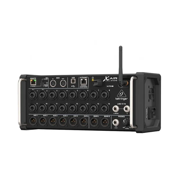Behringer XR18 Микшер цифровой рэковый - 2