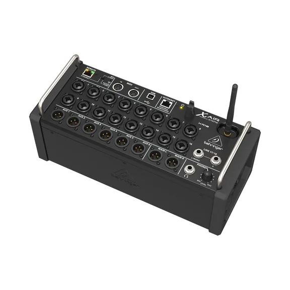 Behringer XR18 Микшер цифровой рэковый - 3