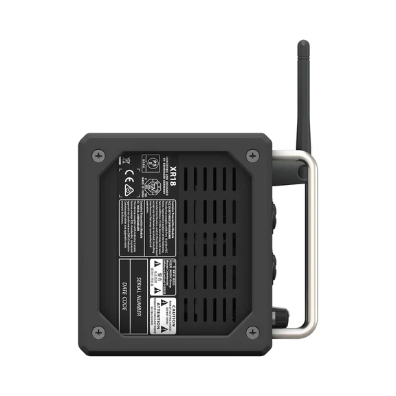 Behringer XR18 Микшер цифровой рэковый - 4