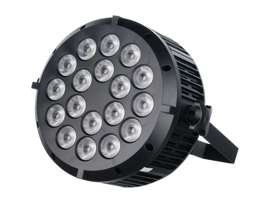 Big Dipper LPC004 Прожектор светодиодный колорчэнджер, RGBW 18х8Вт