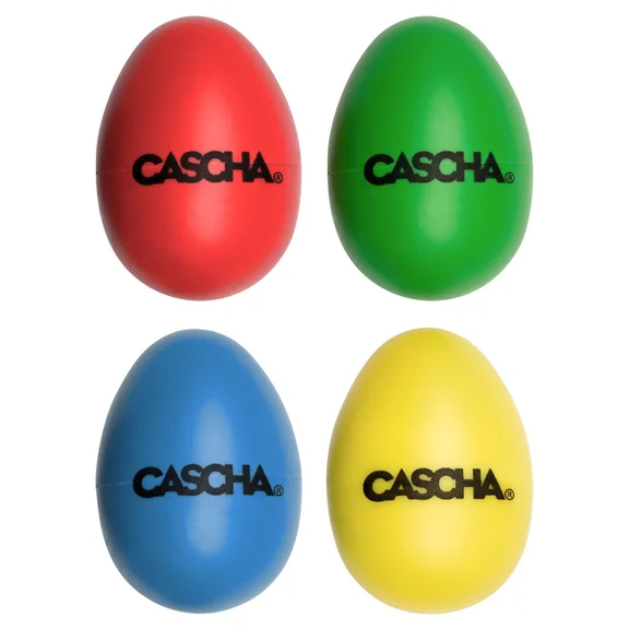 Cascha HH‑2003 Шейкеры в форме яйца (набор 4 шт)