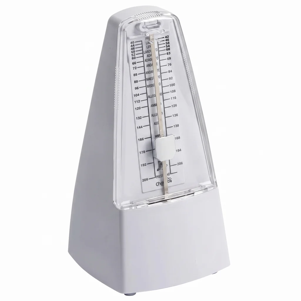 Cherub WSM-305-WH Метроном механический, фото №2