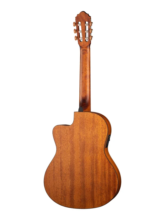 Cort AC120CE-OP Гитара классическая электроакустическая - 3