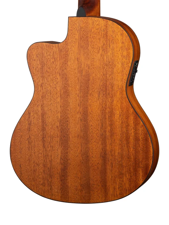 Cort AC120CE-OP Гитара классическая электроакустическая - 5