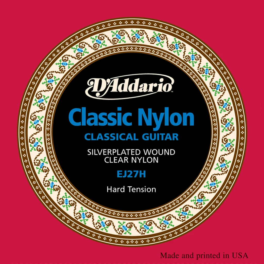 D'Addario EJ27H CLASSIC Струны для калассической гитары, фото №1