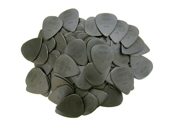 Dunlop Max-Grip Nylon Standard Медиаторы нейлоновые, стандартная форма - 2