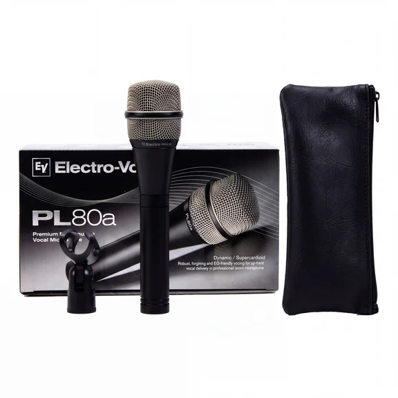 Electro-Voice PL80а Микрофон - 3