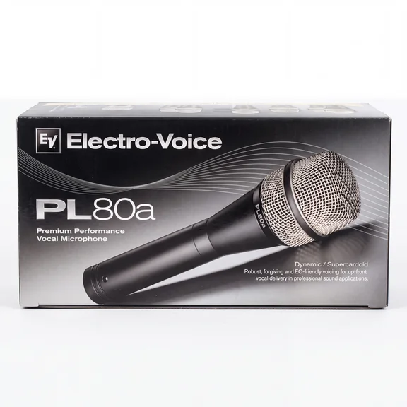 Electro-Voice PL80а Микрофон - 5