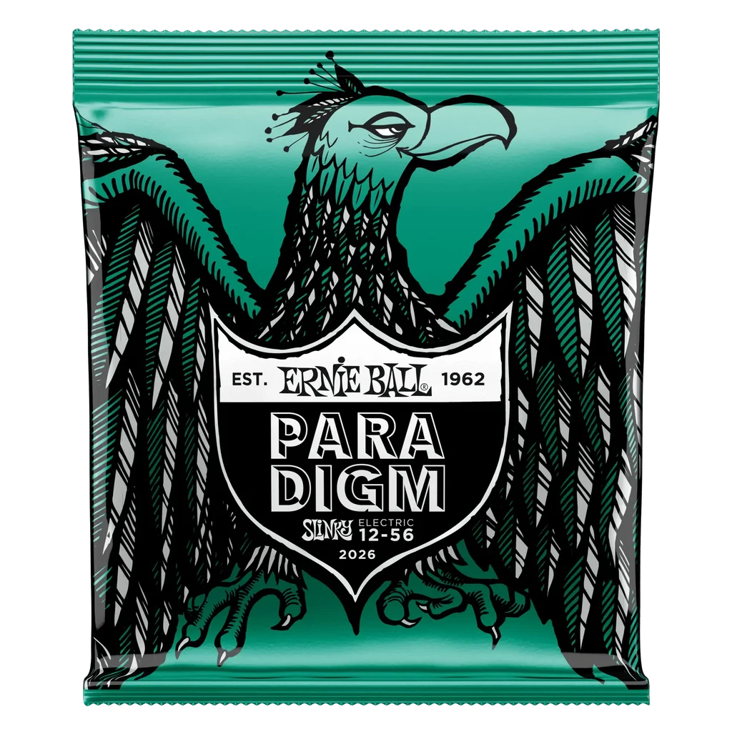 Ernie Ball 2026 Струна для электро  гитар Paradigm, фото №2
