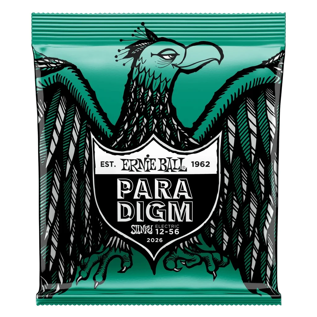 Ernie Ball 2026 Струна для электро  гитар Paradigm, фото №1