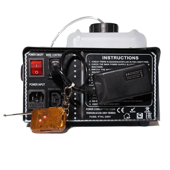 Involight FM1200  (дым‑машина) - 1