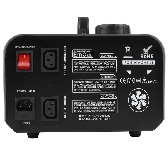 Involight FM1500 Генератор дыма - 2