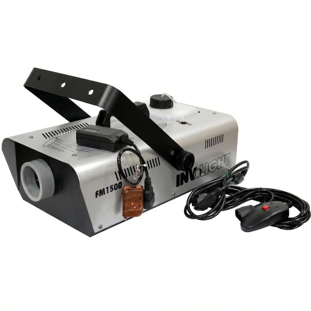 Involight FM1500 Генератор дыма, фото №1
