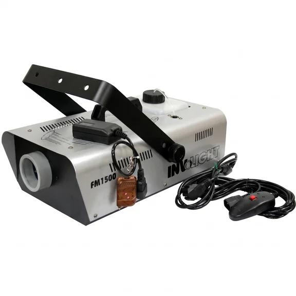 Involight FM1500 Генератор дыма - 0