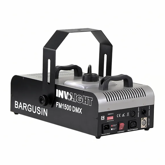 Involight FM1500DMX Генератор дыма - 1