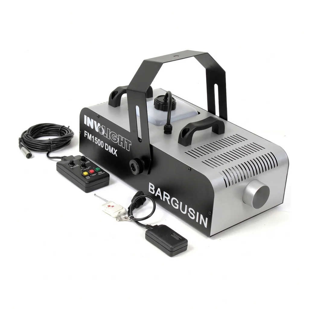 Involight FM1500DMX Генератор дыма, фото №1