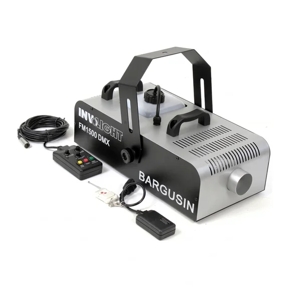 Involight FM1500DMX Генератор дыма - 0