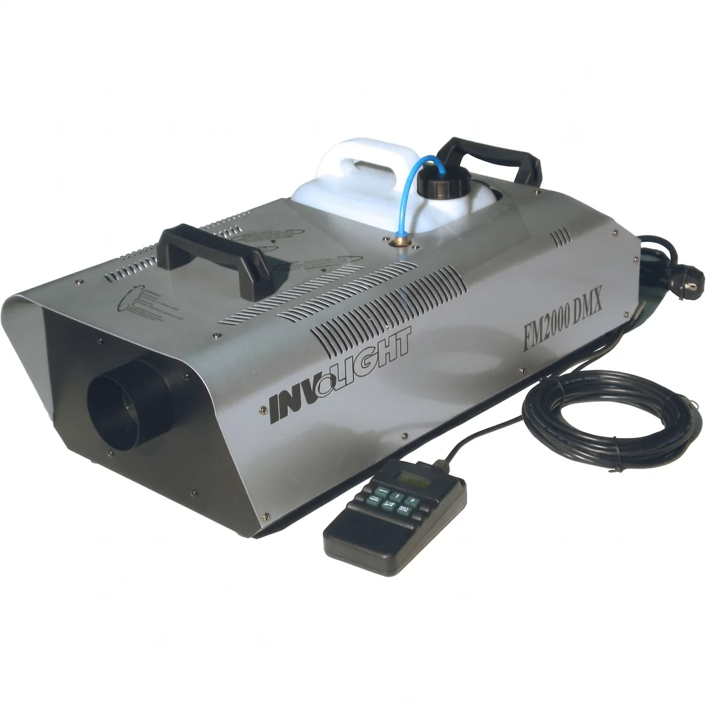 Involight FM2000DMX Генератор дыма, фото №2