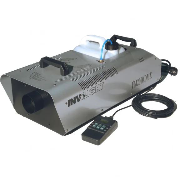 Involight FM2000DMX Генератор дыма - 1