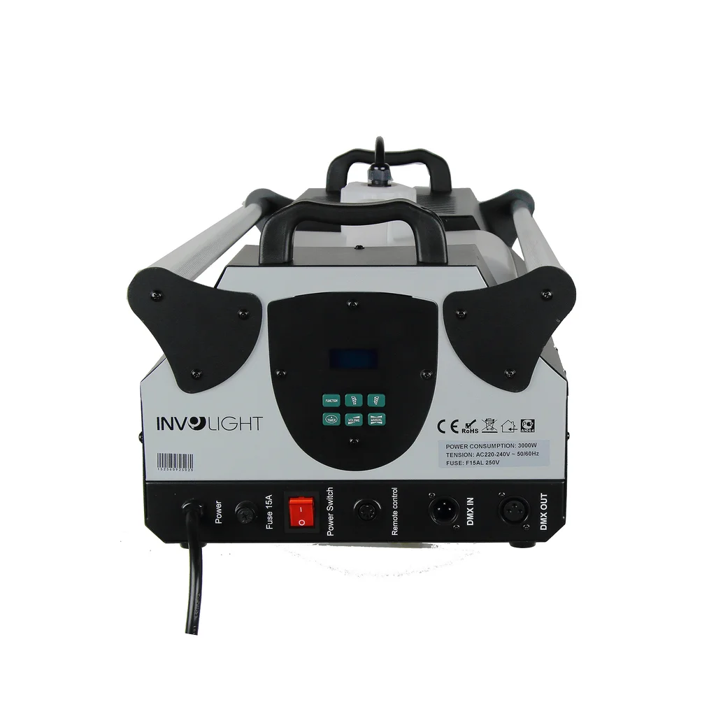 Involight FM3000PRO Генератор дыма, фото №2