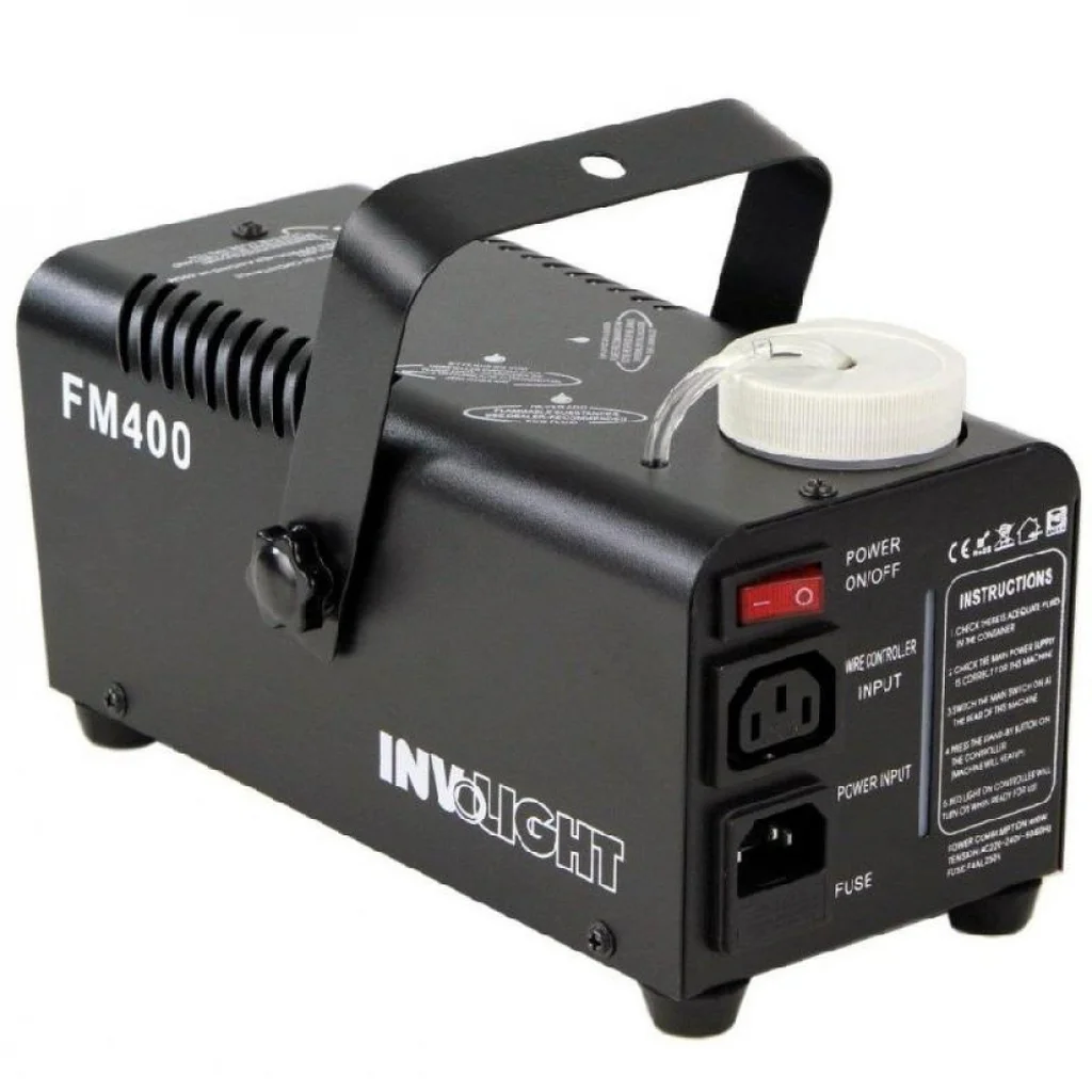 Involight FM400 Генератор дыма, фото №2
