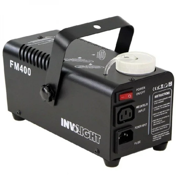 Involight FM400 Генератор дыма - 1