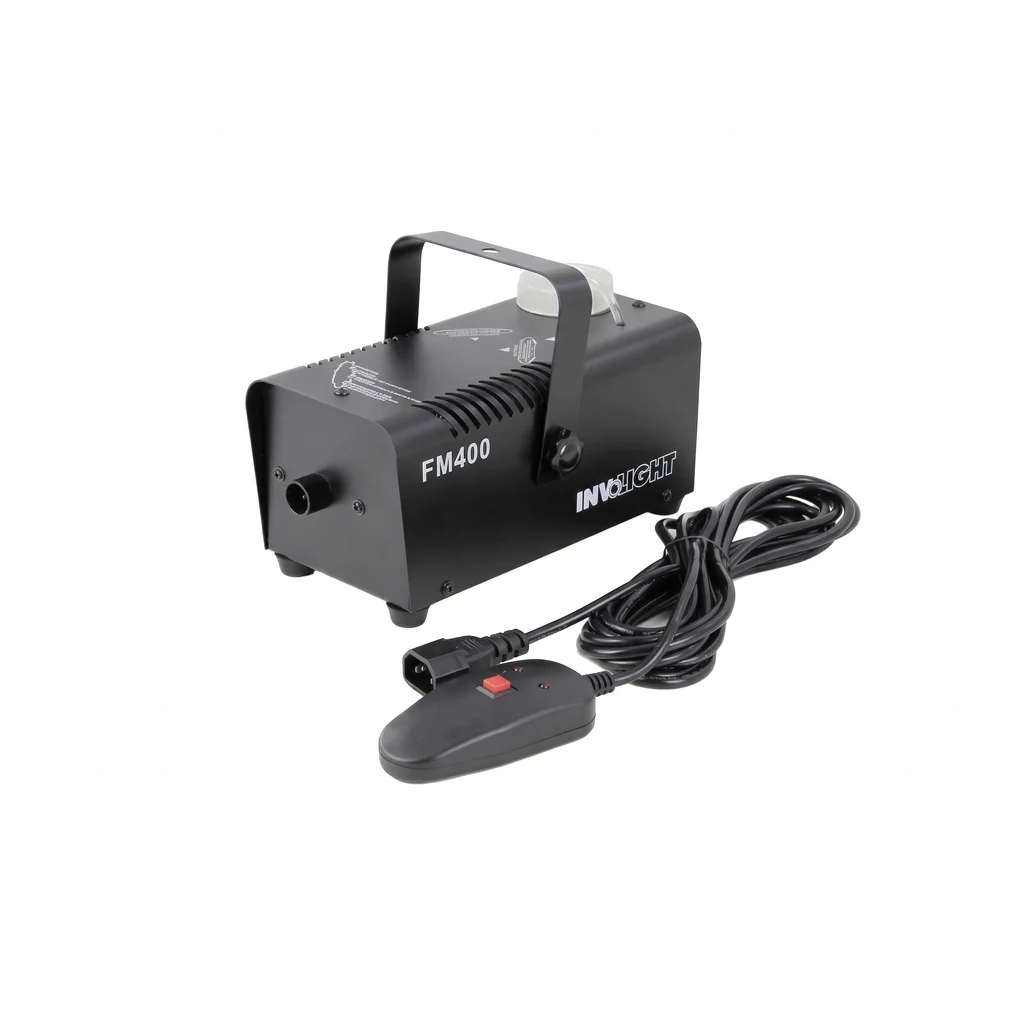 Involight FM400 Генератор дыма, фото №1
